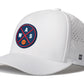 Washington DC Basketball Performance 5-Panel Hat  |  WAS X Flexfit Snapback