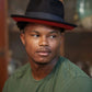 Peter Grimm Hamilton - Wool Felt Fedora Hat