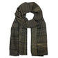 Earthy Striped Scarf