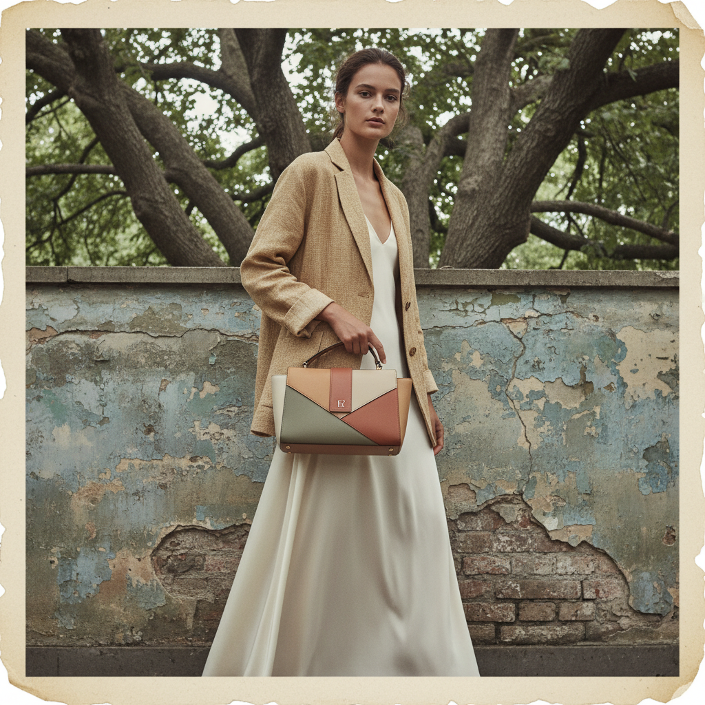 Handbags - single model 2