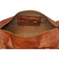 The Belgium Weekender Duffel