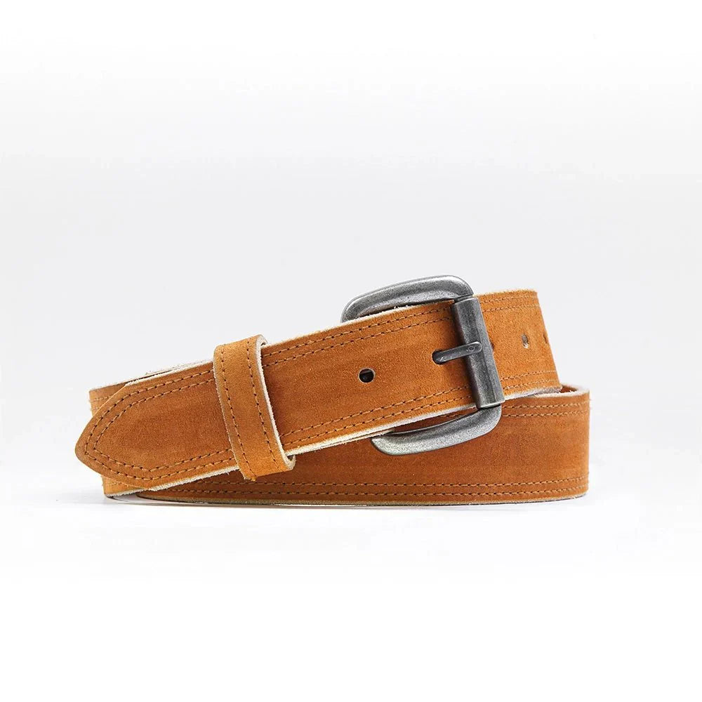 Heritage Russet Belt