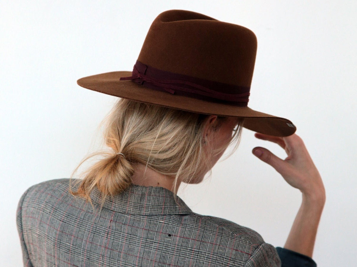 KIN THE LABEL Urban Collection product image featuring the Raffa M design.