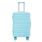 HIFINE Tourist 3-piece blue ABS spinner wheel luggage set by HouseOfZazla