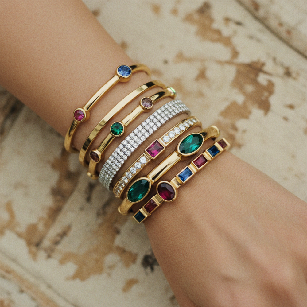 High Fashion Bracelets