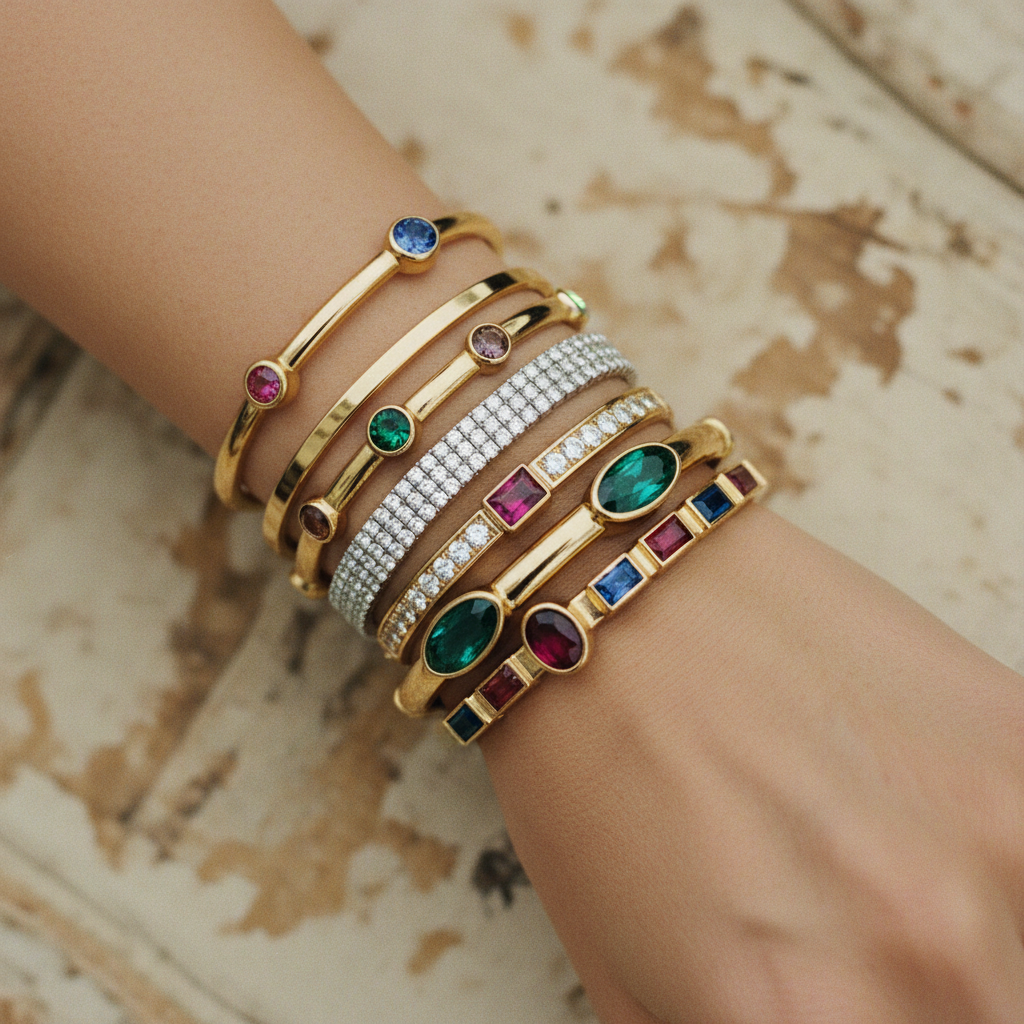 High Fashion Bracelets
