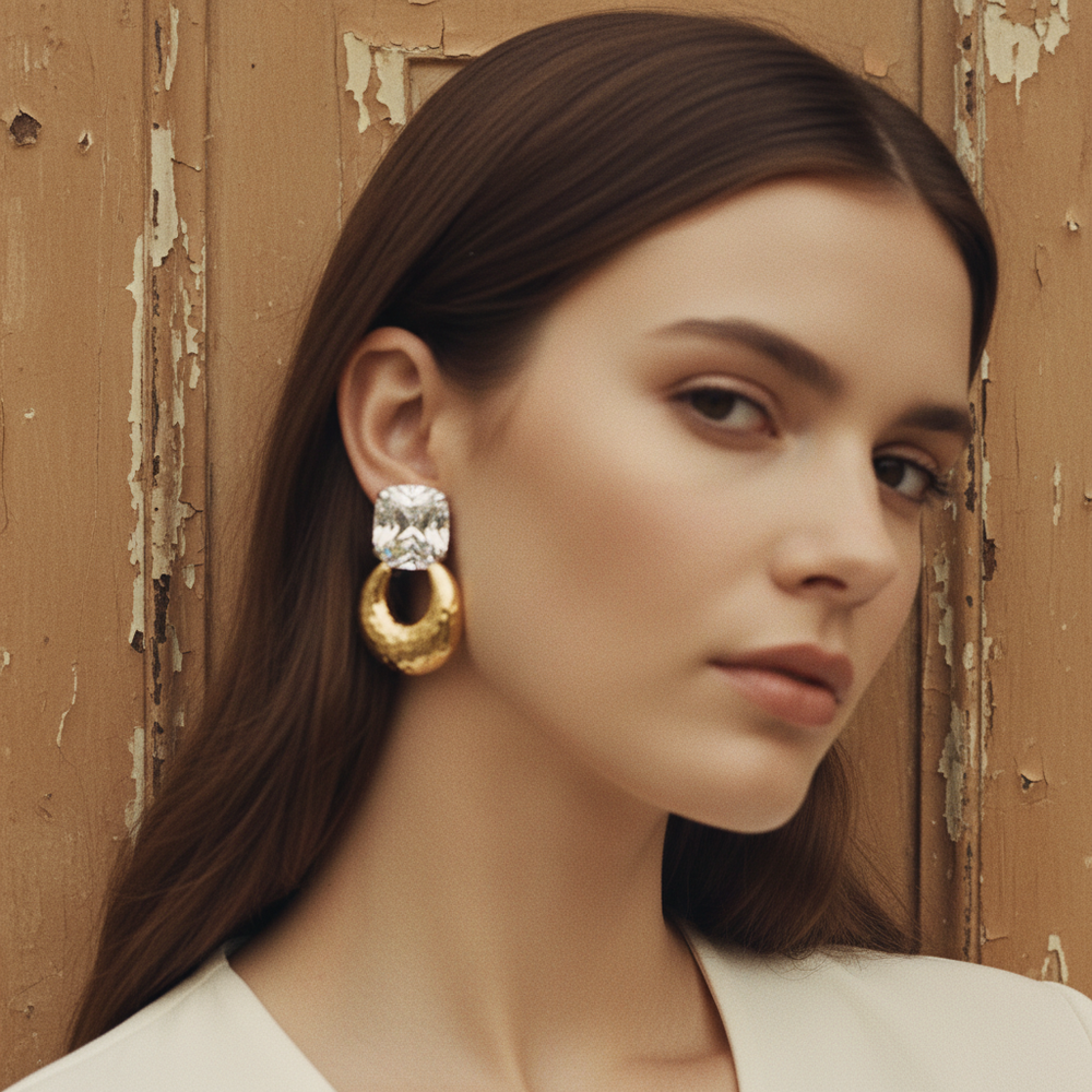 High Fashion Earrings