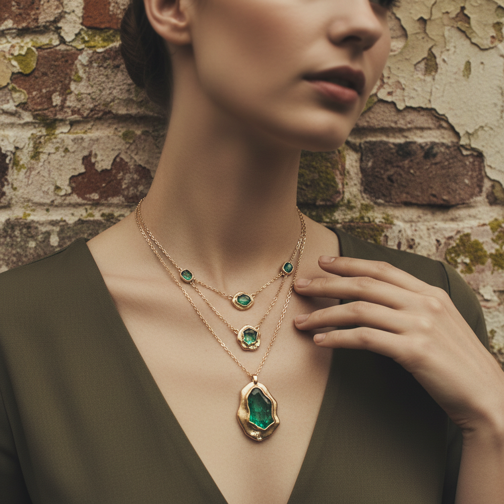 High Fashion Necklaces