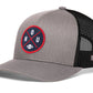 Houston Football Trucker Hat  |  HOU X Snapback