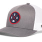Houston Football Trucker Hat  |  HOU X Snapback