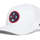 Houston Football Trucker Hat  |  HOU X Snapback