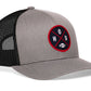 Houston Football Trucker Hat  |  HOU X Snapback