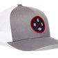 Houston Football Trucker Hat  |  HOU X Snapback