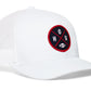 Houston Football Trucker Hat  |  HOU X Snapback