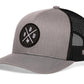 Houston Trucker Hat  |  HOU X Snapback