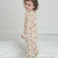 Puppy Bamboo Toddler Pajamas – Romper
