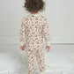 Puppy Bamboo Toddler Pajamas – Romper