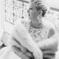 Champagne Fur Shawl (Lilian Cha03)