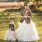 Brown Faux Fur Shawl (Butterfly Brw04)
