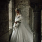 Ivory with Black Fur (Lilian Wht03)