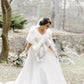Ivory with Black Fur (Lilian Wht03)
