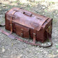 The Peterson Leather Duffle