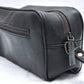 The Single Section Toiletry- Black