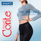 Tights Conte Avanti 80 Den - Microfibra Opaque