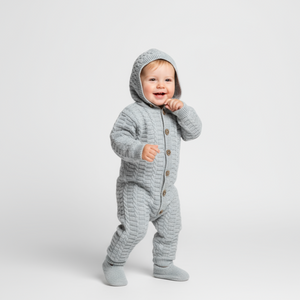 Baby Hood Newborn Overall Set-1