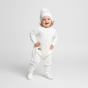 Knit Baby Unisex Newborn Set - Farnelli