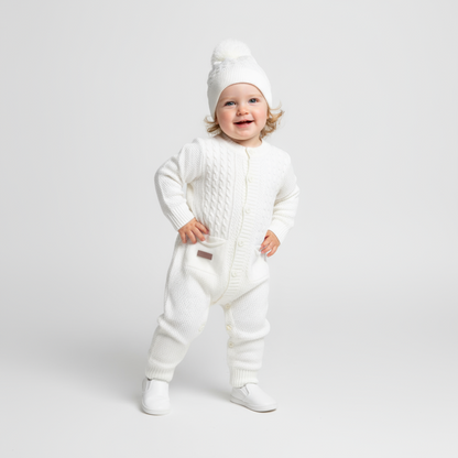 Knit Baby Unisex Newborn Set - Farnelli