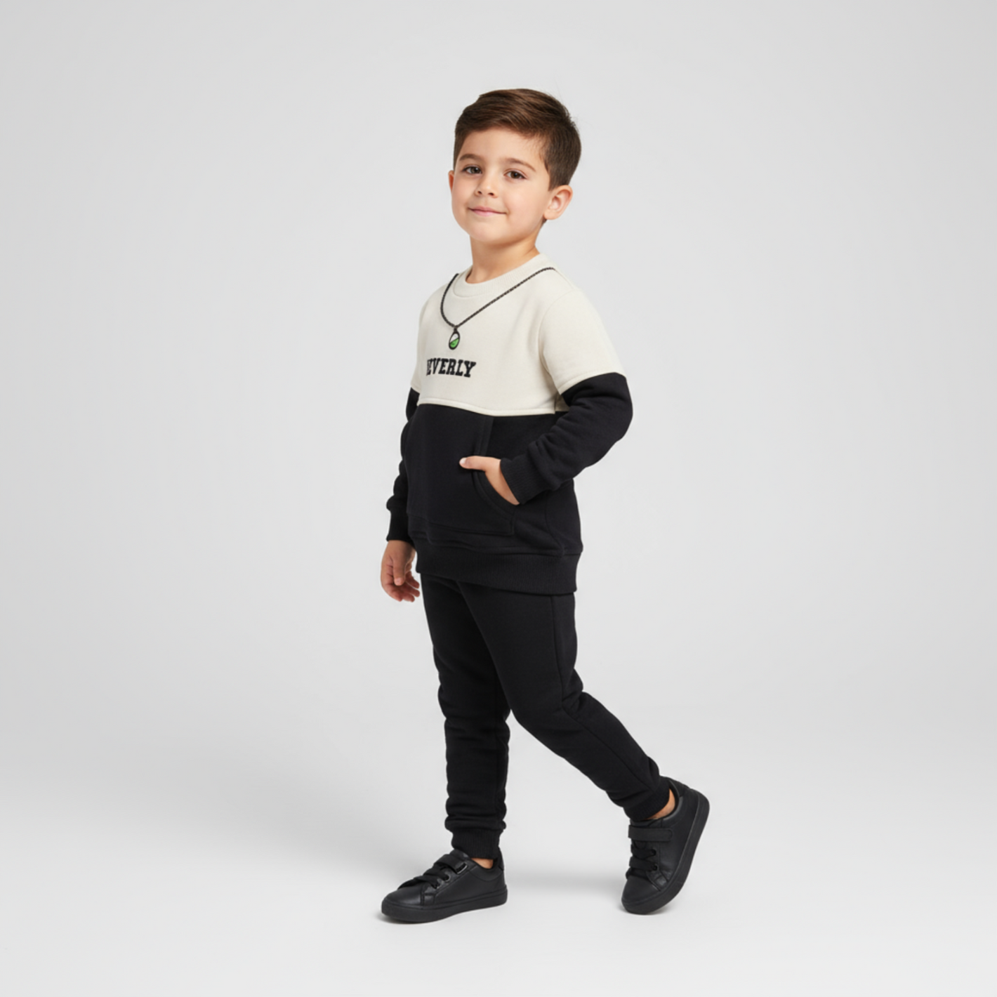 BEVERLY Boys Joggers Set - Farnelli