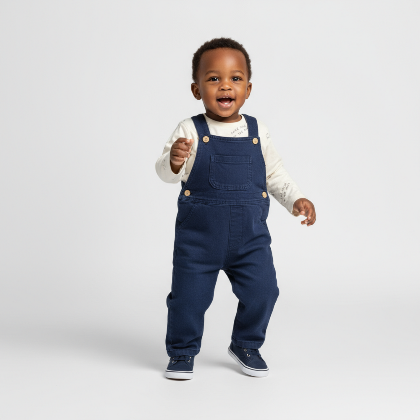 Pocket Bob Casual Overall-0