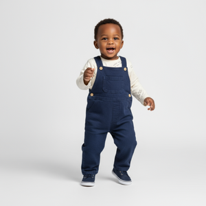Pocket Bob Casual Overall-0