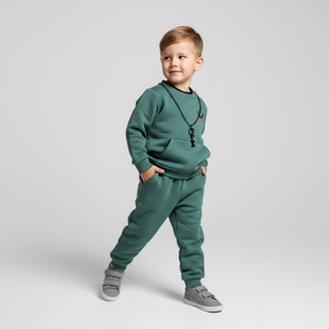 Fall King Boys Joggers Set-1