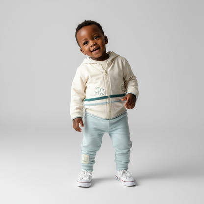 Safari Hood Jogger Set - Farnelli