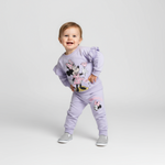 Girls Jogger Set-0