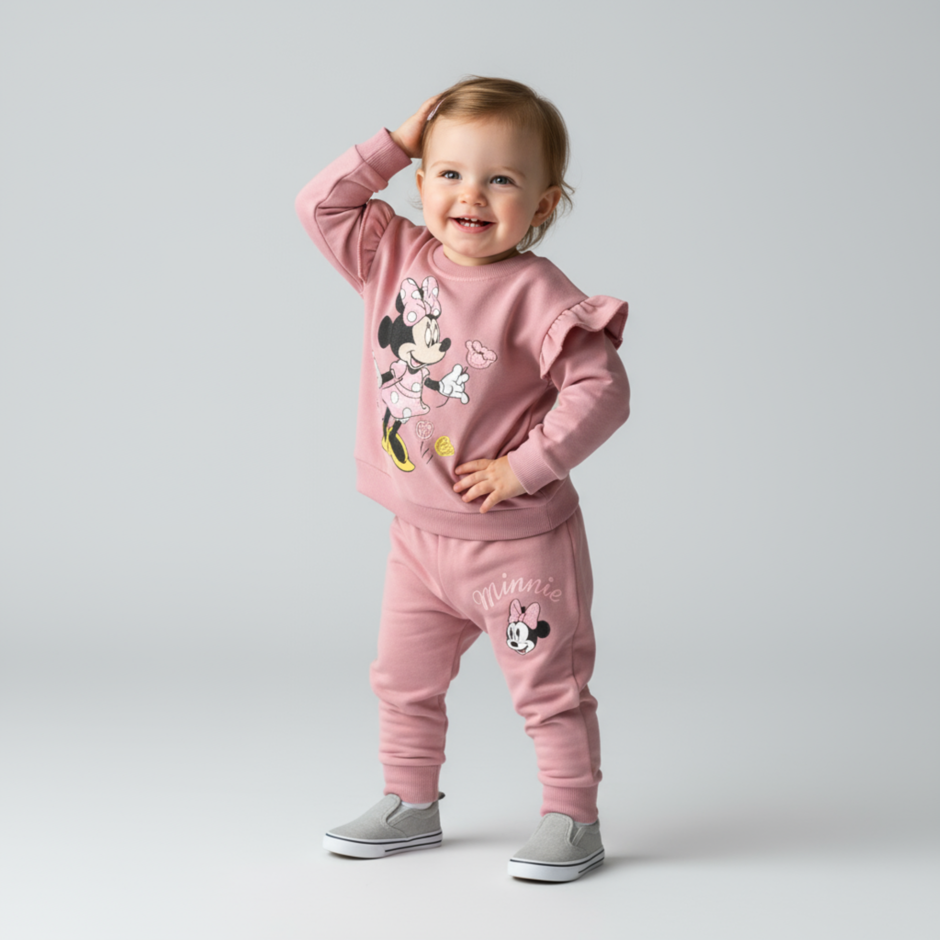 Girls Jogger Set-1