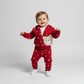 Lovely Bear Girls Jogger Set - Farnelli