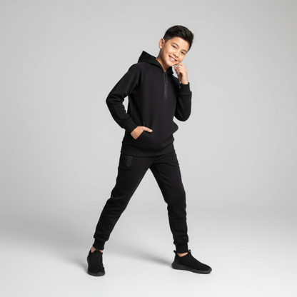 Pullover Unisex Jogger Set - Farnelli