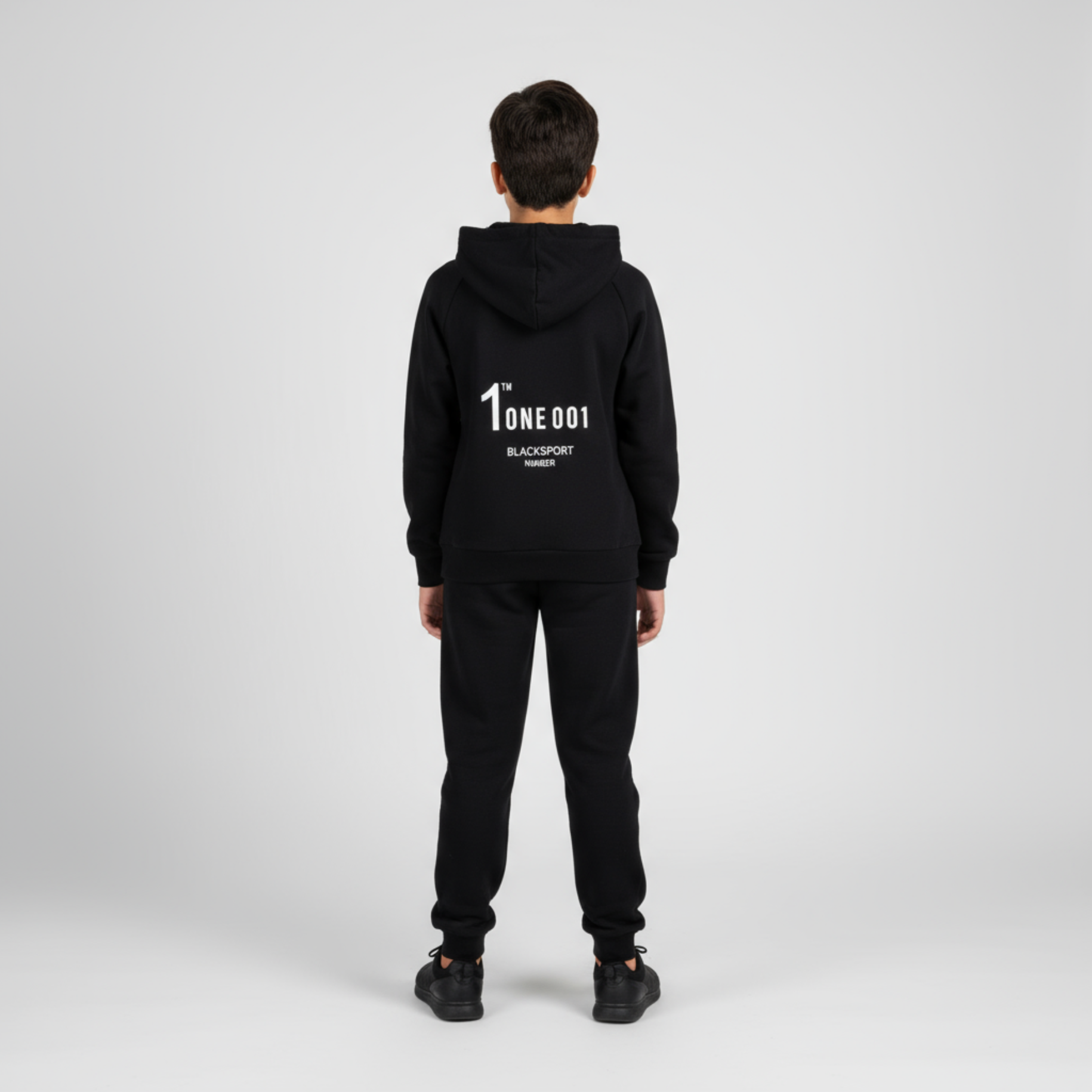 The One Unisex Jogger Set - Farnelli
