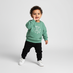 NY Baby Cotton Joggers Set - Farnelli