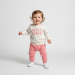 Petit Lapin Cotton Unisex Joggers Set-1