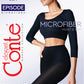 Tights Conte Episode 80 Den - Microfibra Matte Opaque