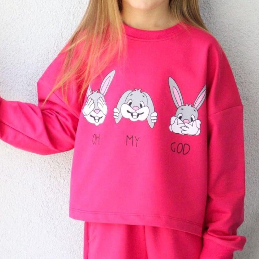 Funny Bunny Stylish Casual Set-2