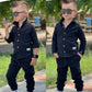 Fine Wine Stylish Boys Cotton Set - Farnelli