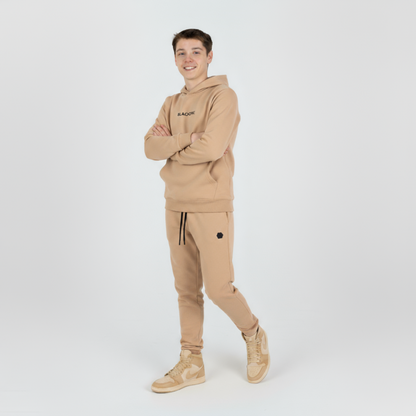 Classic Hoodie Unisex Jogger Set-2