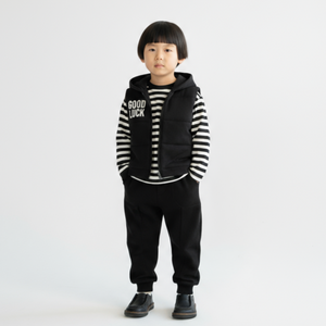 Good Luck! Jogger Set-0