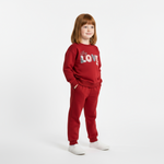 Big Love Girls Cotton Set - Farnelli