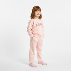Big Love Girls Cotton Set - Farnelli